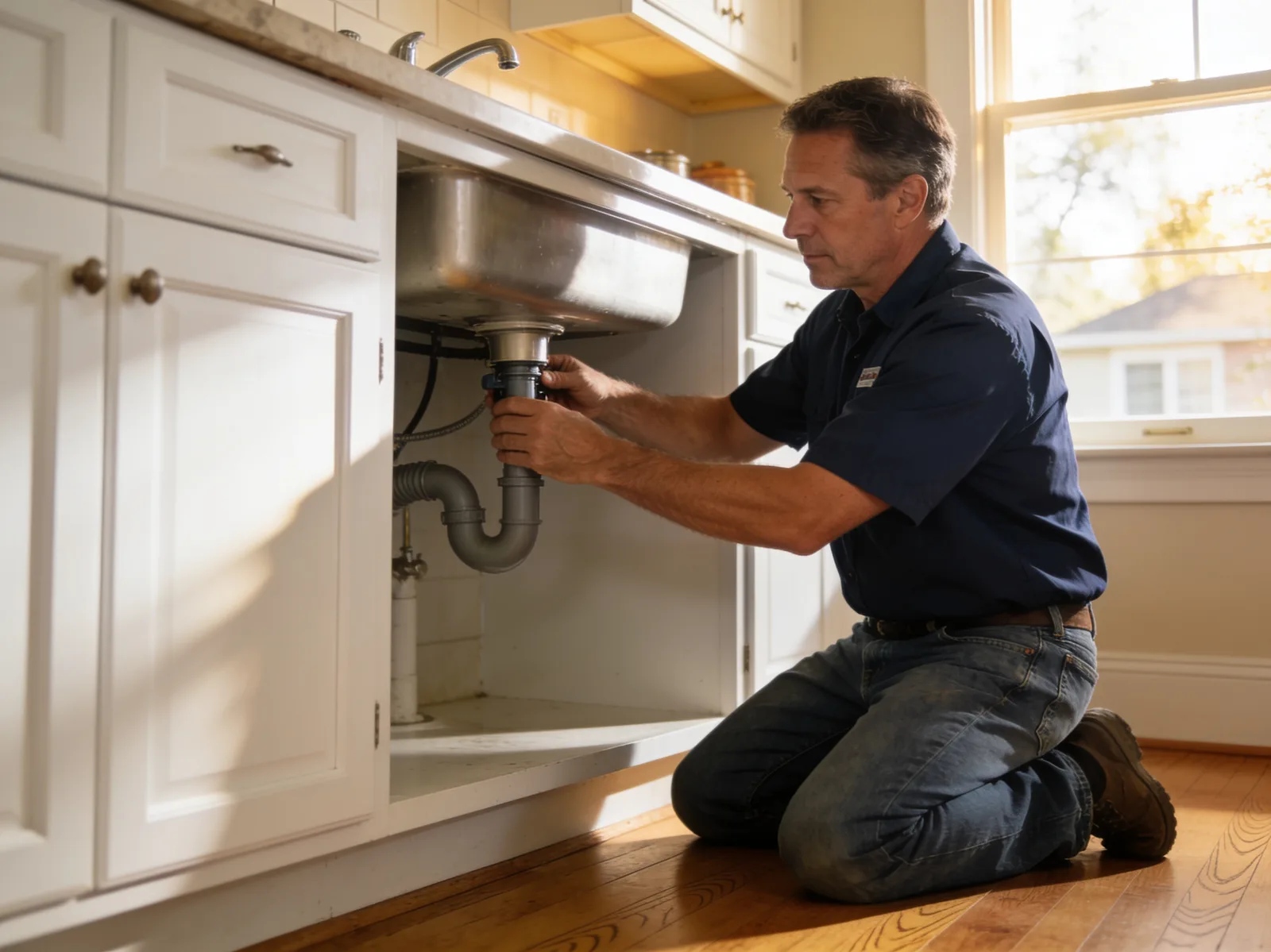 Plumber company in Mannsville, OK